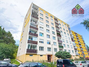 Byt, 3+1, OV, po rekonstrukci, sklep, lodžie, obec Ústí nad - 5