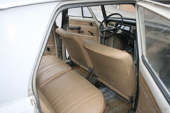 Škoda 100 prvomodel, rok 1969 - 5