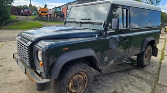 Land Rover Defender 110 Hard Top - 5