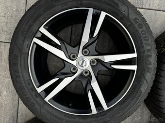 Originál alu kola Volvo XC40 R - 5