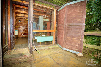 Prodej, chata 3+kk, na vlastním pozemku 568 m2, Římovice, Go - 5