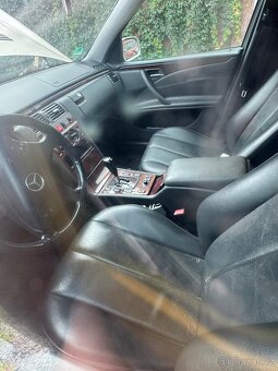 Mercedes Benz E W210 - 5