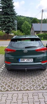 Hyundai Tucson 100 kW - 5