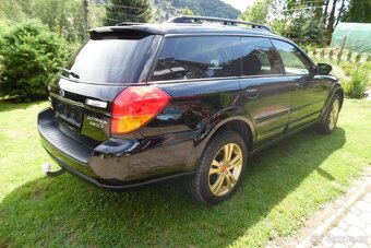 Subaru Legacy Outtback 2,5 XT - 5