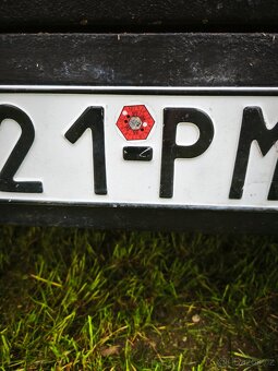 Prodám přívěsný vozík - 5