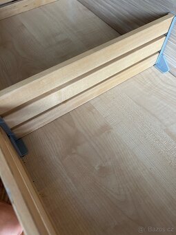 Umyvadlo se skříňkou IKEA - 5