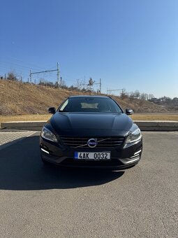 Volvo V60 D5, 158Kw - 5