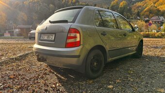 Škoda Fabia I 1.4 16V tažné zařízení - 5