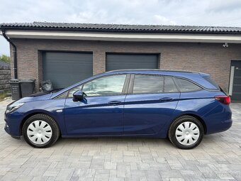Opel Astra ST 1.2 T 96kW STK/ROZVODY/OLEJ - servis - 5