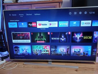4K Smart Android TV Philips 55PUS7304-úhlopříčka 140cm - 5