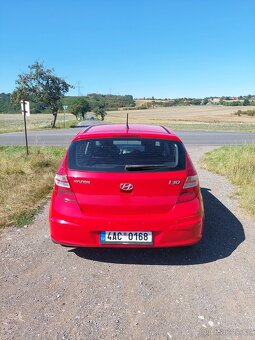 Hyundai i30 hatchback - 5