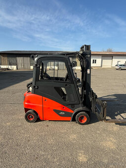 VZV desta LINDE H20 LPG 2000 kg TOP STAV - 5