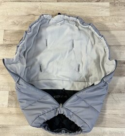 Jasmine Zimní fusak do kočárku - 5