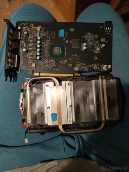 PC DELL Optiplex 3010 i5, 12GB RAM, GTX 1050Ti, 1TB SSD - 5