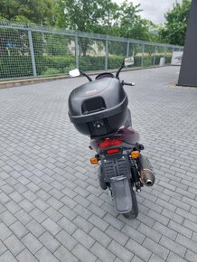 Aprilia Leonardo 150 - 5