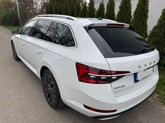 SUPERB Combi 4X4 L&K DSG 147KW WEBASTO ACC DCC KAM TZ DPH - 5