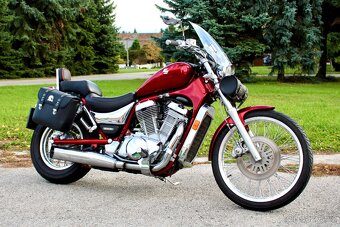 Suzuki Intruder 800 - 5