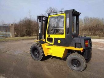 DESTA DVM 3522 TKX vysokozdvižný vozík po GO 2025 - 5