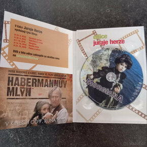 DVD ORIGINÁLY - perfektní stav, jako nové - 5