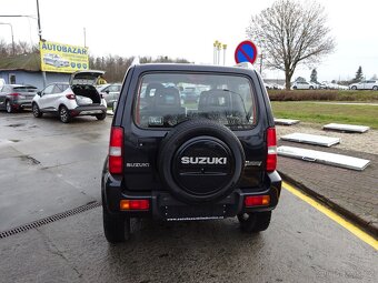 Suzuki Jimny 1,5 DCI - 5