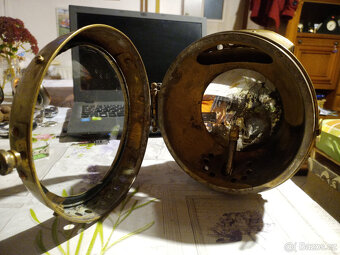 Karbidová lampa - 5