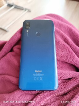 Xiaomi Redmi 7 3/64gb stav viz foto popis - 5