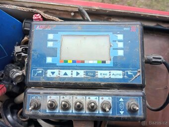 Postřikovač 18m 1500l - 5