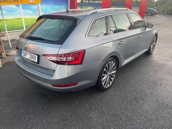 Škoda Superb III 2.0tdi 140kw , Laurin&Klement - 5