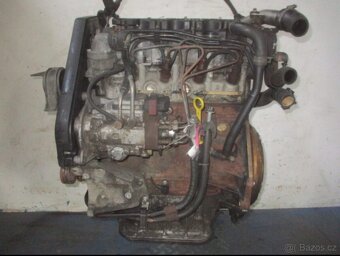 MOTOR OPEL ASTRA G II 1.7TD 68HP X17DTL - 5