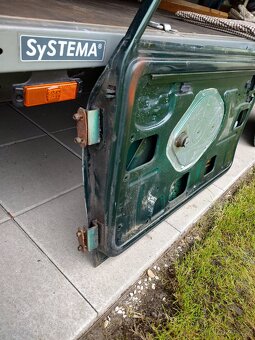 Austin mini rover cooper dveře - 5