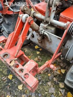 Prodam zadní desku ramena pístnici nosič nářadí k malotrakto - 5