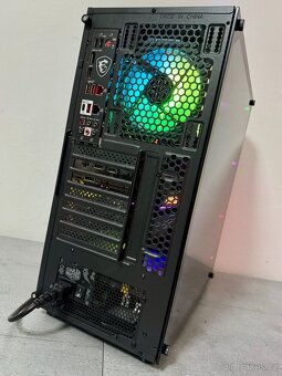 HERNÍ PC I7 8700K/32GB RAM/RTX 2070/512GB SSD - 5