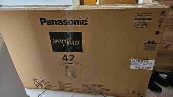 Panasonic TV TX-P42ST50E - 5