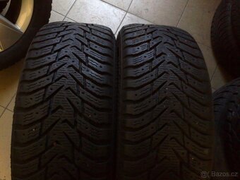 alu kola volvo 5x108 r18 original volvo 235/55/18 - 5