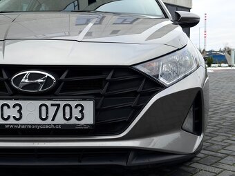 Hyundai i20 / 1.2i 62 kW / 2021 - 5