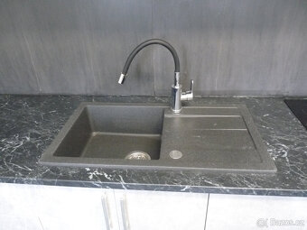 Pronájem kompletně zrekonstruovaného bytu 2+1 Spartakiádní 1 - 5