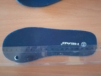 Head, LOKI Dětská treková obuv Sportisimo vel.29 s membránou - 5