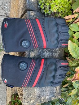 Alpinestars drystar heated Gloves HT-5 vel.L + baterie 🔋 - 5