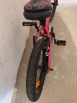 Dětské kolo Amulet 16 Mini SuperLite - 5