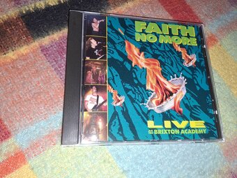 PRODAM - 2xCD - FAITH NO MORE - - 5