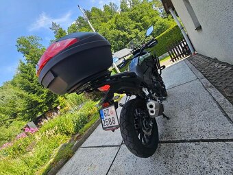 HONDA CB 500 X - r.2023 - PERFEKTNÍ STAV - 5
