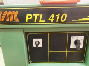 Srovnávačka s protahem - 5