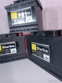 AUTOBATERIE STARLINE - 5