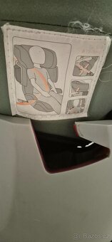 Autosedačka Cybex Solution X-fit 15-36kg - 5