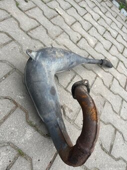 Vyfuk kawasaki kmx 125 - 5