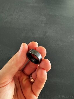 Oura ring Gen3 Heritage Black US11 - 5