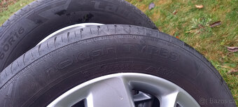 Renault letní pneu 205/60 r156 - 5