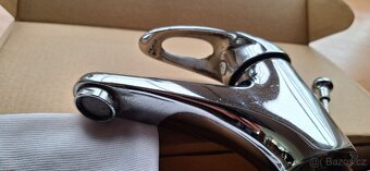 Umyvadlová baterie se špuntem - kompletní set - 5