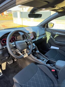 Operativní leasing - Škoda Karoq 2.0TSI Sportline - 5