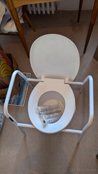 Klozetové křeslo - 5